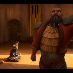 دانلود انیمیشن سریالی پادشاه گرگ ها 2025