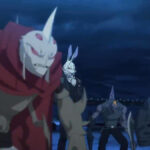 دانلود انیمه شیطان هم می گرید 2025