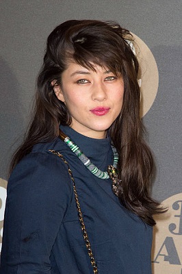 Mylène Jampanoï