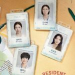 دانلود سریال دفترچه راهنمای رزیدنت 2025