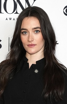Sarah Pidgeon