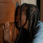 دانلود فیلم زنی در محوطه 2025