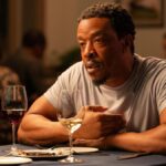 دانلود فیلم زنی در محوطه 2025