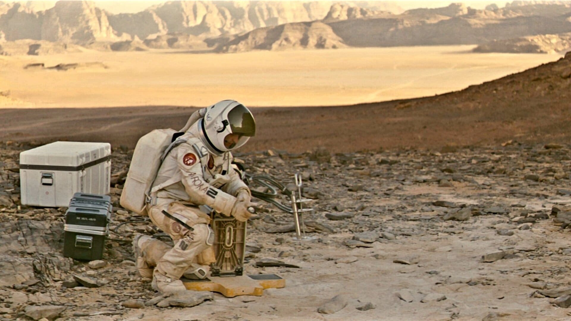 دانلود فیلم آخرین روزها روی مریخ 2013
